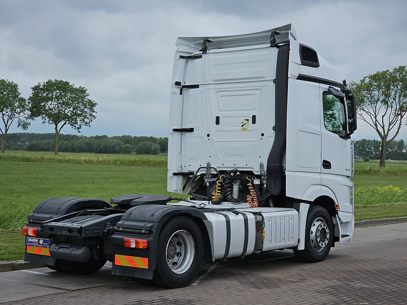 Mercedes-Benz ACTROS 1845 LS - יחידת טרקטור: תמונה 3 Mercedes-Benz ACTROS 1845 LS - יחידת טרקטור: תמונה 3