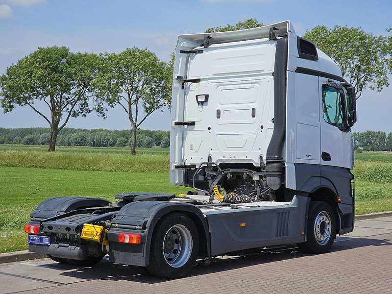 Mercedes-Benz ACTROS 1845 LS - יחידת טרקטור: תמונה 3 Mercedes-Benz ACTROS 1845 LS - יחידת טרקטור: תמונה 3