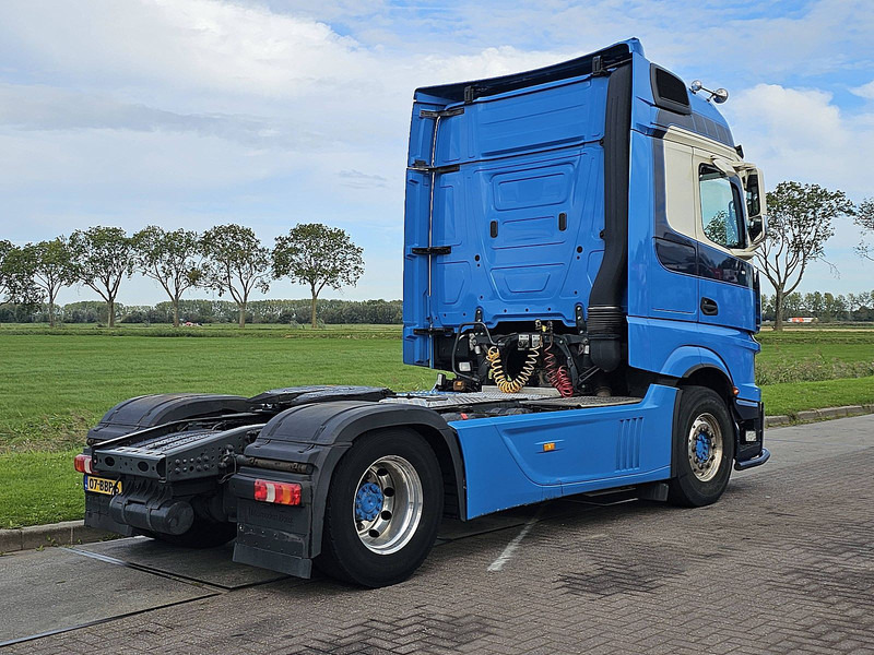 Mercedes-Benz ACTROS 1845 LS - יחידת טרקטור: תמונה 3 Mercedes-Benz ACTROS 1845 LS - יחידת טרקטור: תמונה 3