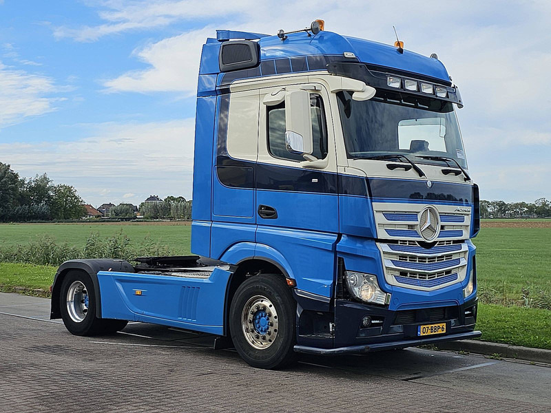 Mercedes-Benz ACTROS 1845 LS - יחידת טרקטור: תמונה 5 Mercedes-Benz ACTROS 1845 LS - יחידת טרקטור: תמונה 5