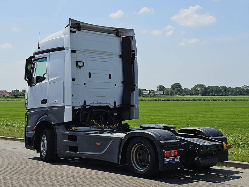יחידת טרקטור Mercedes-Benz ACTROS 1845 LS: תמונה 6