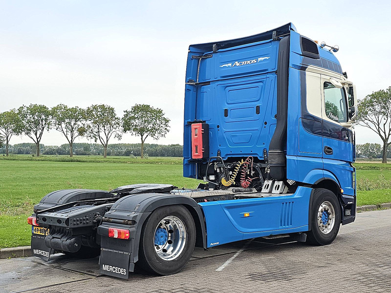 Mercedes-Benz ACTROS 1845 LS - יחידת טרקטור: תמונה 3 Mercedes-Benz ACTROS 1845 LS - יחידת טרקטור: תמונה 3