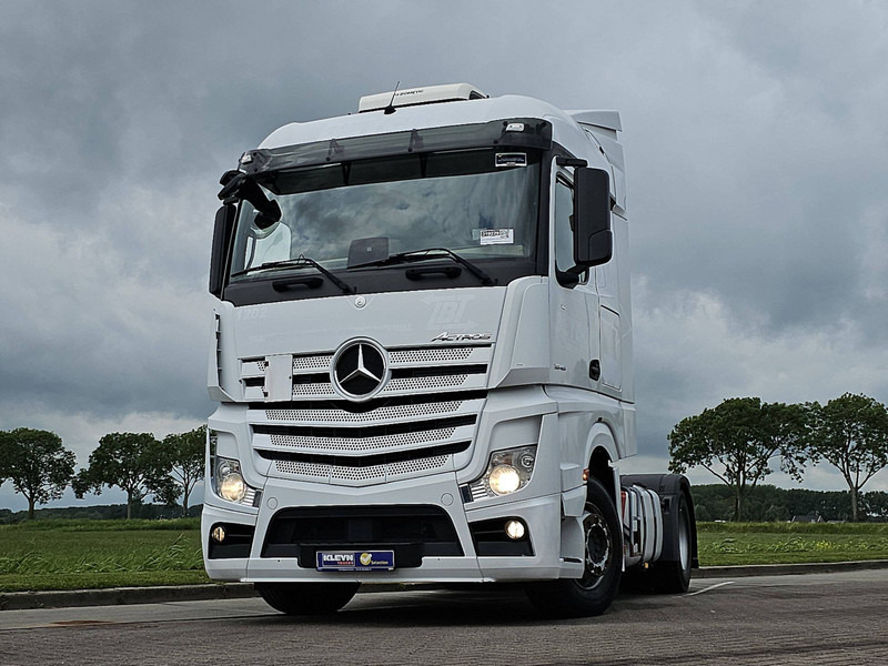 Mercedes-Benz ACTROS 1845 LS - יחידת טרקטור: תמונה 1 Mercedes-Benz ACTROS 1845 LS - יחידת טרקטור: תמונה 1