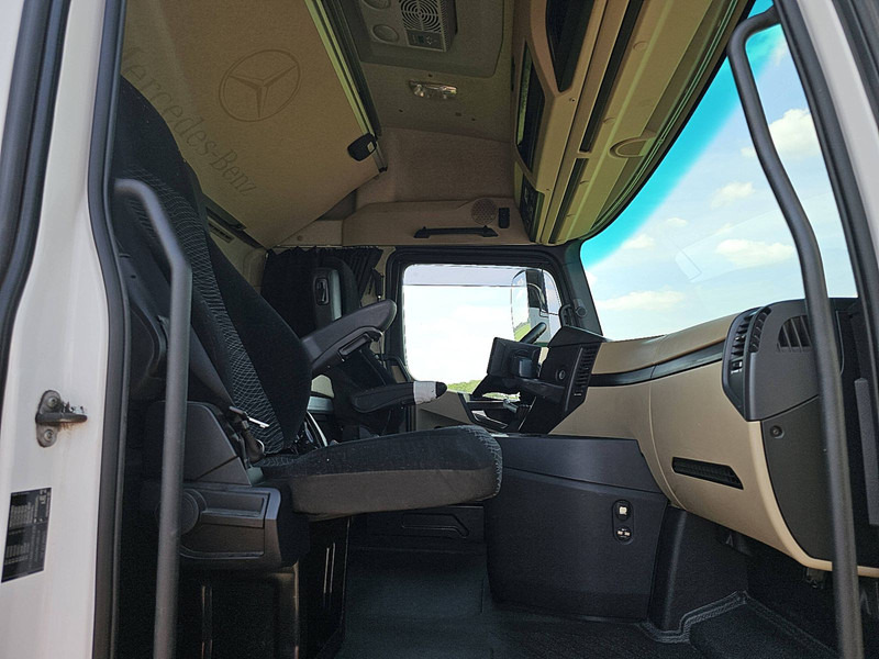 יחידת טרקטור Mercedes-Benz ACTROS 1845 LS: תמונה 7