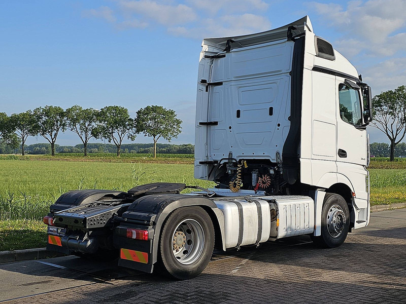 Mercedes-Benz ACTROS 1845 LS - יחידת טרקטור: תמונה 3 Mercedes-Benz ACTROS 1845 LS - יחידת טרקטור: תמונה 3