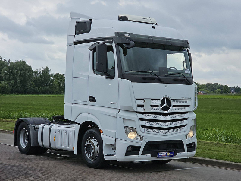 Mercedes-Benz ACTROS 1845 LS - יחידת טרקטור: תמונה 5 Mercedes-Benz ACTROS 1845 LS - יחידת טרקטור: תמונה 5