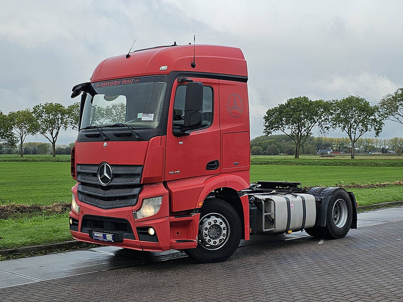 Mercedes-Benz ACTROS 1845 LS - יחידת טרקטור: תמונה 2 Mercedes-Benz ACTROS 1845 LS - יחידת טרקטור: תמונה 2