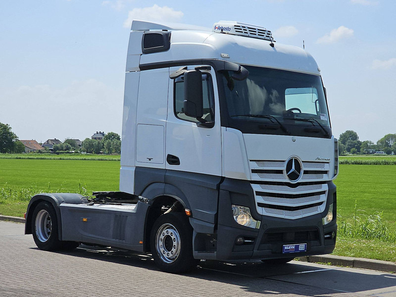 Mercedes-Benz ACTROS 1845 LS - יחידת טרקטור: תמונה 5 Mercedes-Benz ACTROS 1845 LS - יחידת טרקטור: תמונה 5