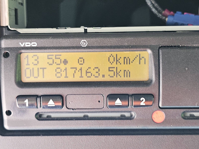 יחידת טרקטור Mercedes-Benz ACTROS 1845 LS: תמונה 9