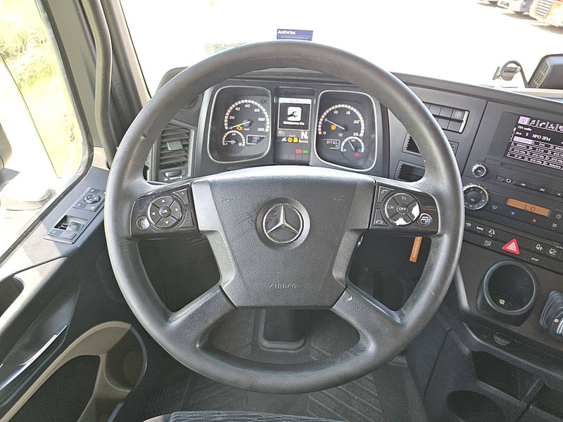 יחידת טרקטור Mercedes-Benz ACTROS 1845 LS: תמונה 11