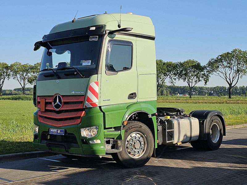 Mercedes-Benz ACTROS 1846 4X4 HAD PTO+HYDR. - יחידת טרקטור: תמונה 2 Mercedes-Benz ACTROS 1846 4X4 HAD PTO+HYDR. - יחידת טרקטור: תמונה 2
