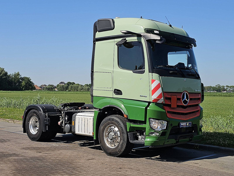 Mercedes-Benz ACTROS 1846 4X4 HAD PTO+HYDR. - יחידת טרקטור: תמונה 5 Mercedes-Benz ACTROS 1846 4X4 HAD PTO+HYDR. - יחידת טרקטור: תמונה 5