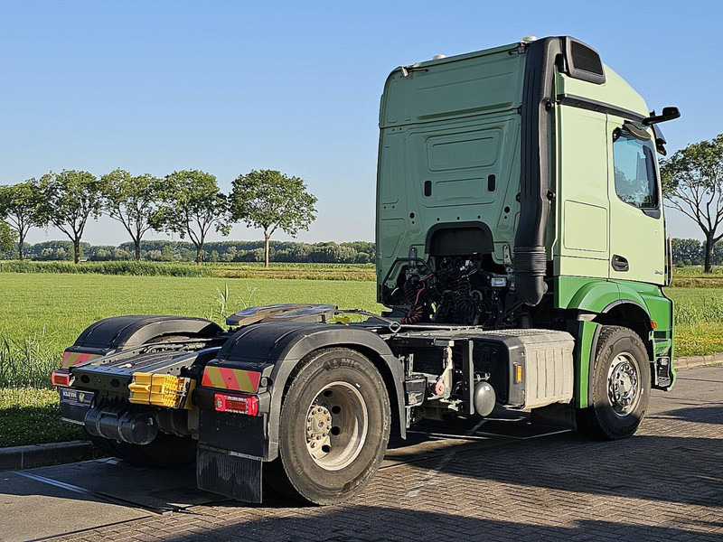 Mercedes-Benz ACTROS 1846 4X4 HAD PTO+HYDR. - יחידת טרקטור: תמונה 3 Mercedes-Benz ACTROS 1846 4X4 HAD PTO+HYDR. - יחידת טרקטור: תמונה 3
