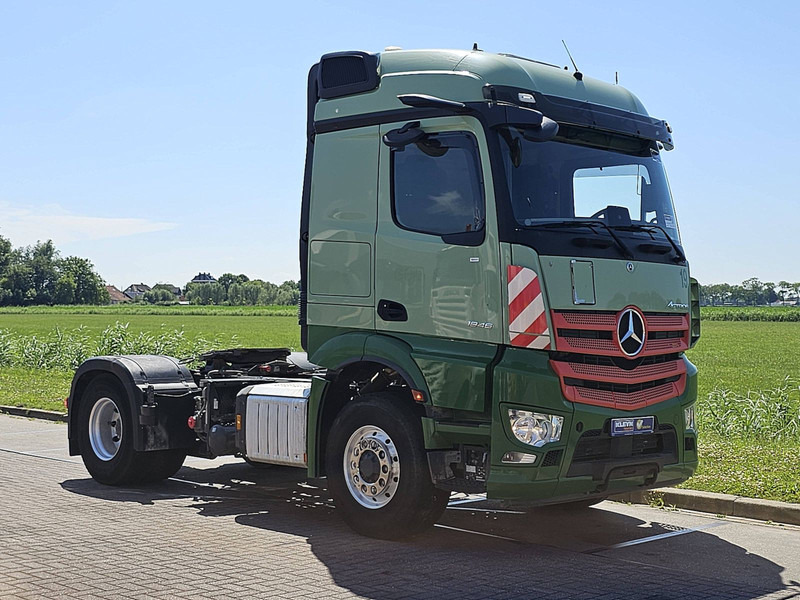 Mercedes-Benz ACTROS 1846 4X4 HAD PTO+HYDR. - יחידת טרקטור: תמונה 5 Mercedes-Benz ACTROS 1846 4X4 HAD PTO+HYDR. - יחידת טרקטור: תמונה 5