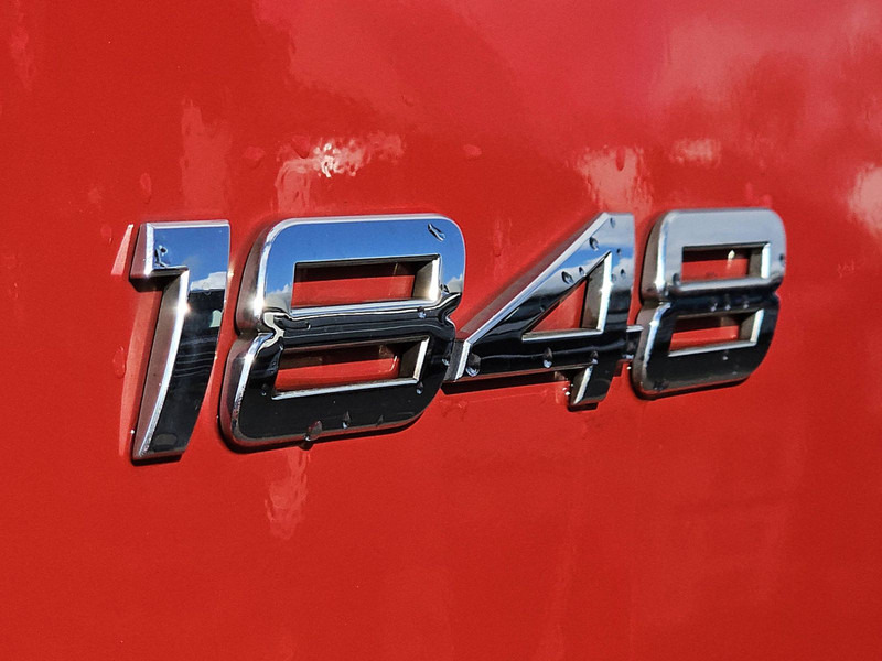 יחידת טרקטור Mercedes-Benz ACTROS 1848 LS MP5 GIGASPACE: תמונה 16