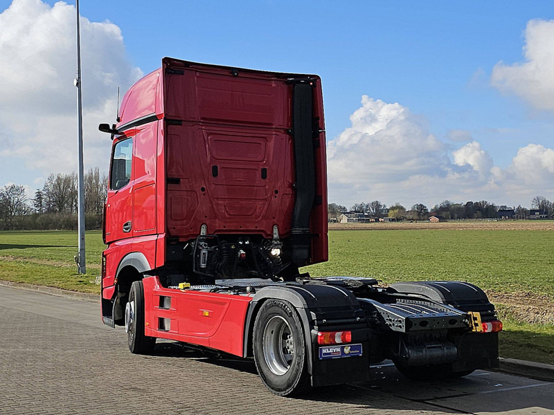 יחידת טרקטור Mercedes-Benz ACTROS 1848 LS MP5 GIGASPACE: תמונה 6
