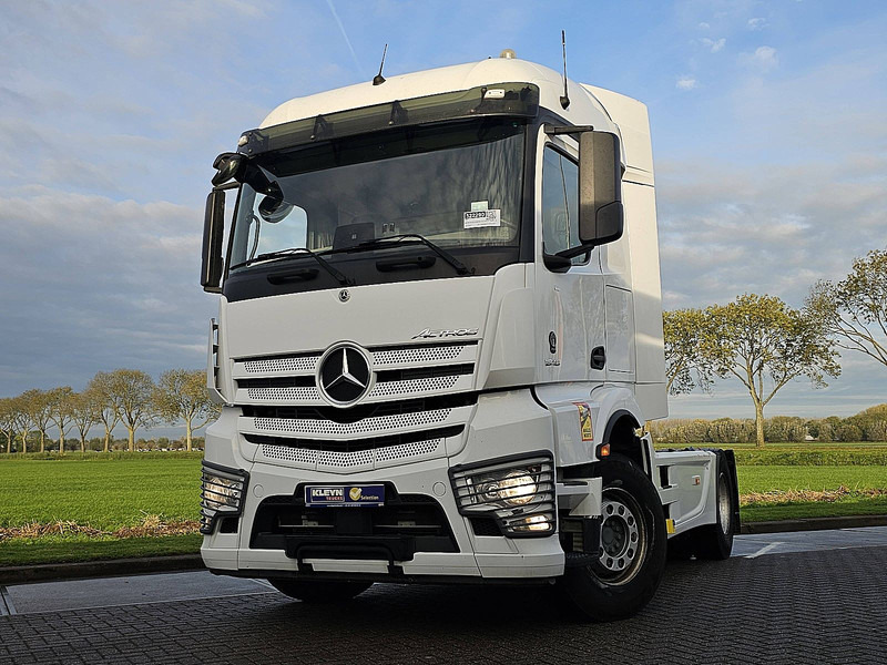Mercedes-Benz ACTROS 1848 LS MP5,Tipp hydt - יחידת טרקטור: תמונה 1 Mercedes-Benz ACTROS 1848 LS MP5,Tipp hydt - יחידת טרקטור: תמונה 1
