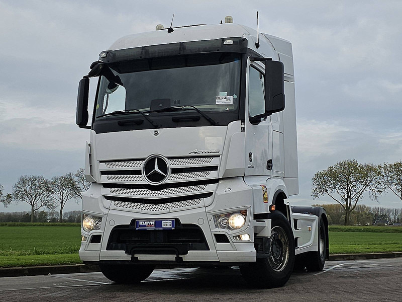 Mercedes-Benz ACTROS 1848 LS MP5,Tipp hydt - יחידת טרקטור: תמונה 1 Mercedes-Benz ACTROS 1848 LS MP5,Tipp hydt - יחידת טרקטור: תמונה 1