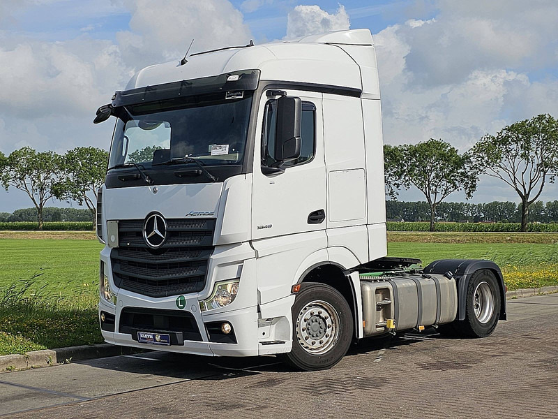 Mercedes-Benz ACTROS 1848 LS STR.SP. RET. 2X TANK - יחידת טרקטור: תמונה 2 Mercedes-Benz ACTROS 1848 LS STR.SP. RET. 2X TANK - יחידת טרקטור: תמונה 2