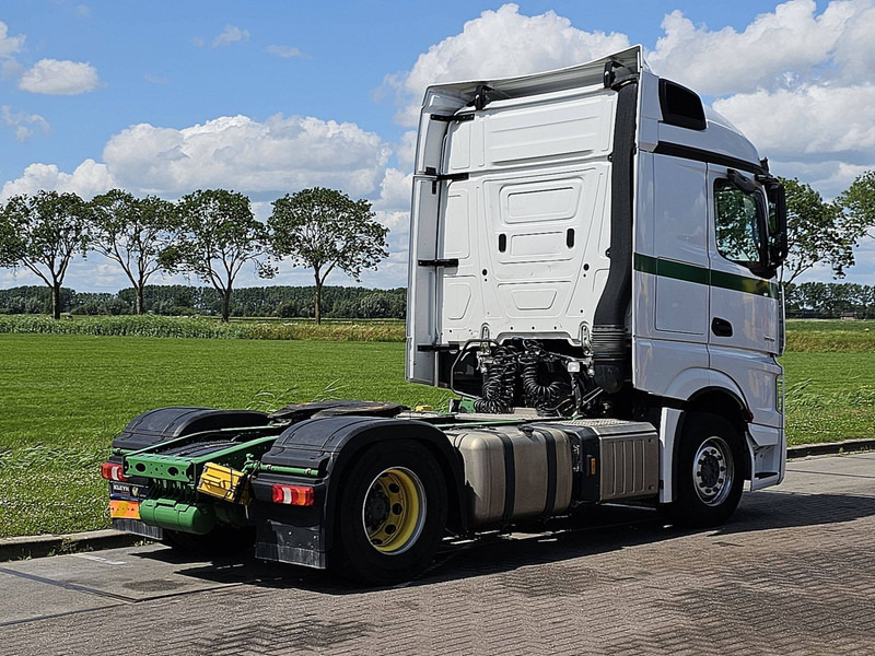 Mercedes-Benz ACTROS 1848 LS STR.SP. RET. 2X TANK - יחידת טרקטור: תמונה 3 Mercedes-Benz ACTROS 1848 LS STR.SP. RET. 2X TANK - יחידת טרקטור: תמונה 3