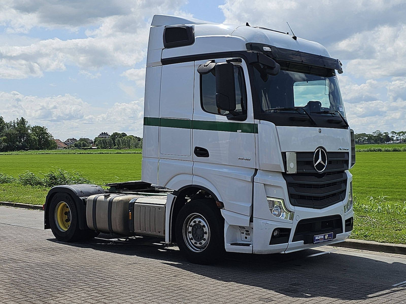 Mercedes-Benz ACTROS 1848 LS STR.SP. RET. 2X TANK - יחידת טרקטור: תמונה 5 Mercedes-Benz ACTROS 1848 LS STR.SP. RET. 2X TANK - יחידת טרקטור: תמונה 5