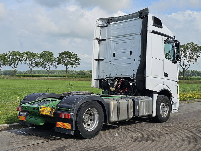 Mercedes-Benz ACTROS 1848 LS STR.SP. RET. 2X TANK - יחידת טרקטור: תמונה 3 Mercedes-Benz ACTROS 1848 LS STR.SP. RET. 2X TANK - יחידת טרקטור: תמונה 3
