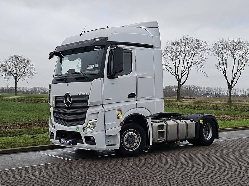 Mercedes-Benz ACTROS 1848 LS - יחידת טרקטור: תמונה 2 Mercedes-Benz ACTROS 1848 LS - יחידת טרקטור: תמונה 2