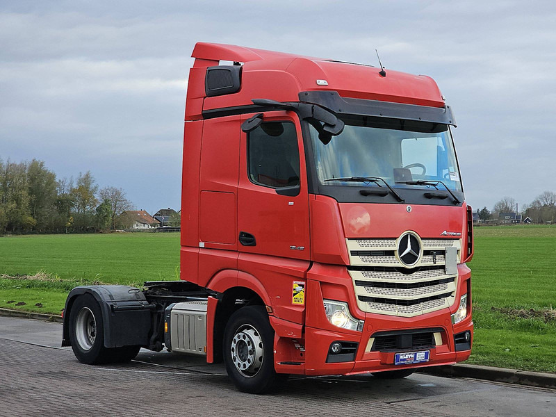 Mercedes-Benz ACTROS 1848 LS - יחידת טרקטור: תמונה 5 Mercedes-Benz ACTROS 1848 LS - יחידת טרקטור: תמונה 5