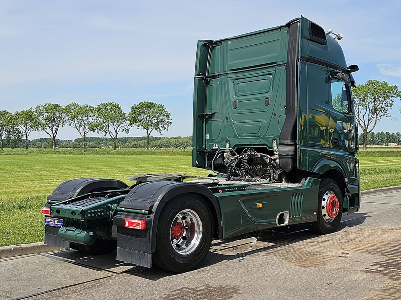 Mercedes-Benz ACTROS 1863 GIGA SOLOSTAR ADR - יחידת טרקטור: תמונה 3 Mercedes-Benz ACTROS 1863 GIGA SOLOSTAR ADR - יחידת טרקטור: תמונה 3