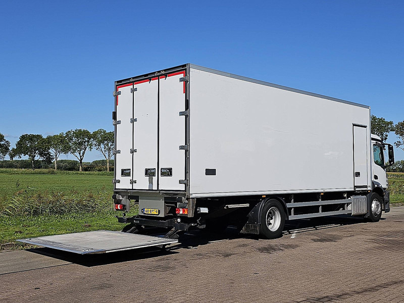 Mercedes-Benz ACTROS 1924 L CARRIER 1250 MT LIFT - משאית קירור: תמונה 3 Mercedes-Benz ACTROS 1924 L CARRIER 1250 MT LIFT - משאית קירור: תמונה 3