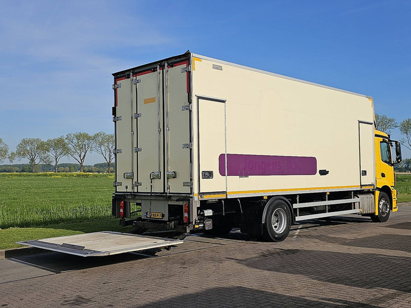Mercedes-Benz ANTOS 1824 CARRIER MULTI LIFT - משאית קירור: תמונה 3 Mercedes-Benz ANTOS 1824 CARRIER MULTI LIFT - משאית קירור: תמונה 3