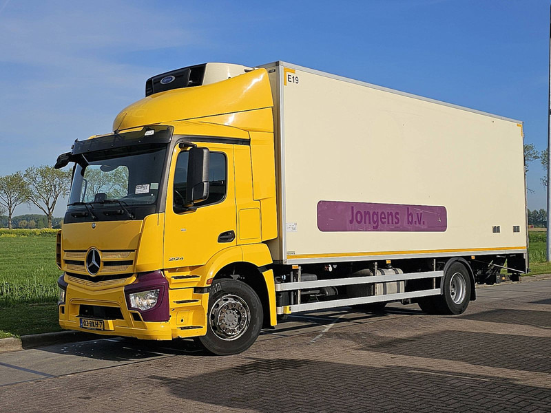 Mercedes-Benz ANTOS 1824 CARRIER MULTI LIFT - משאית קירור: תמונה 2 Mercedes-Benz ANTOS 1824 CARRIER MULTI LIFT - משאית קירור: תמונה 2