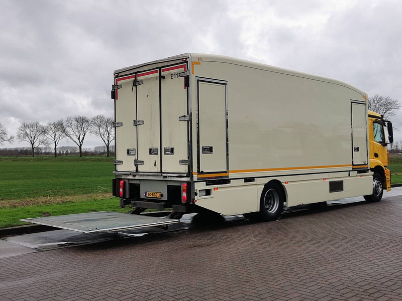 Mercedes-Benz ANTOS 1824 CARRIER MULTI TEMP - משאית קירור: תמונה 3 Mercedes-Benz ANTOS 1824 CARRIER MULTI TEMP - משאית קירור: תמונה 3