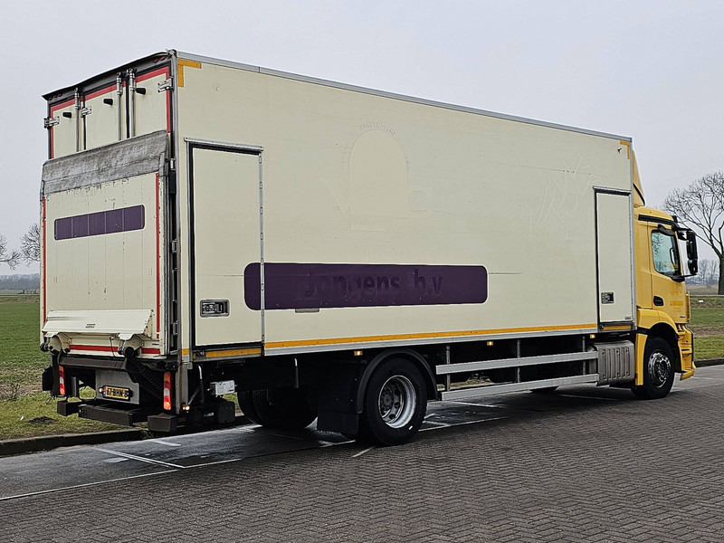 Mercedes-Benz ANTOS 1824 - משאית קירור: תמונה 3 Mercedes-Benz ANTOS 1824 - משאית קירור: תמונה 3