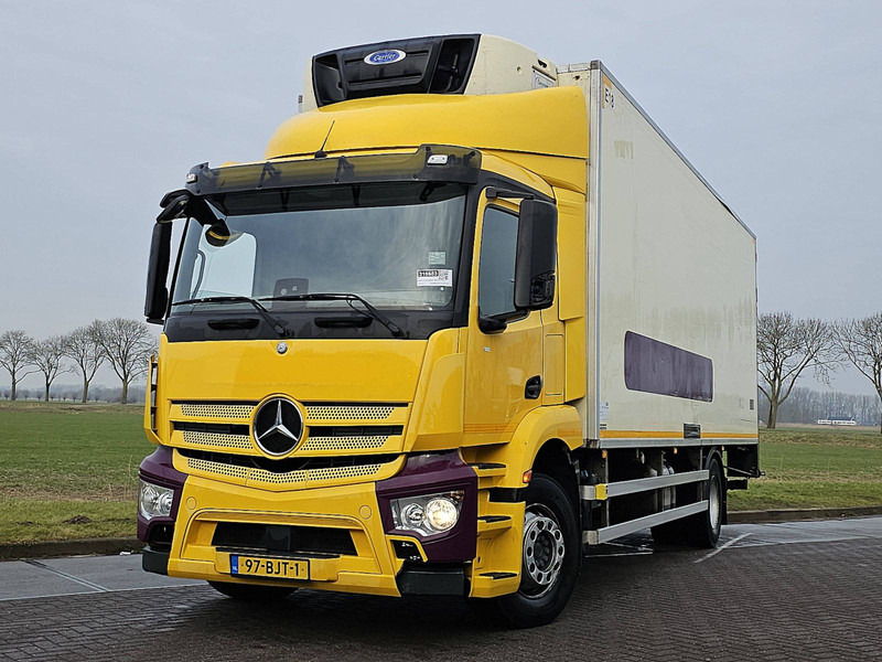 Mercedes-Benz ANTOS 1824 - משאית קירור: תמונה 1 Mercedes-Benz ANTOS 1824 - משאית קירור: תמונה 1