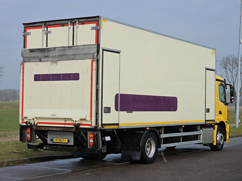 Mercedes-Benz ANTOS 1824 - משאית קירור: תמונה 3 Mercedes-Benz ANTOS 1824 - משאית קירור: תמונה 3