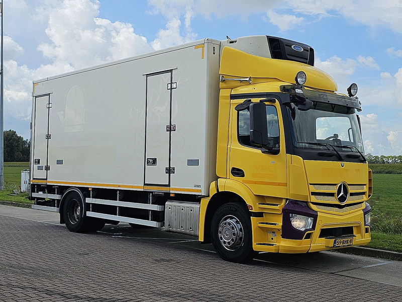Mercedes-Benz ANTOS 1824 - משאית קירור: תמונה 5 Mercedes-Benz ANTOS 1824 - משאית קירור: תמונה 5