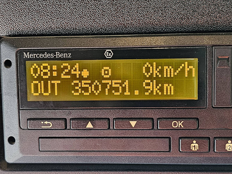 מזהיר, משאית מנוף Mercedes-Benz AROCS 3243 FASSI F175A023: תמונה 9 מזהיר, משאית מנוף Mercedes-Benz AROCS 3243 FASSI F175A023: תמונה 9