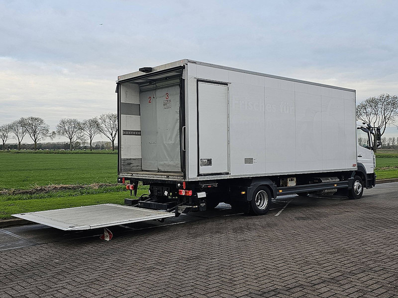 Mercedes-Benz ATEGO 1024 - משאית קירור: תמונה 3 Mercedes-Benz ATEGO 1024 - משאית קירור: תמונה 3