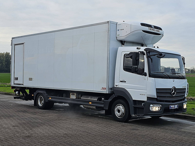 Mercedes-Benz ATEGO 1024 - משאית קירור: תמונה 5 Mercedes-Benz ATEGO 1024 - משאית קירור: תמונה 5