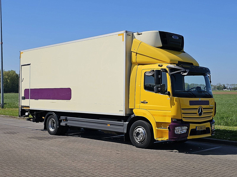 Mercedes-Benz ATEGO 1224 CARRIER MULTI TEMP - משאית קירור: תמונה 5 Mercedes-Benz ATEGO 1224 CARRIER MULTI TEMP - משאית קירור: תמונה 5