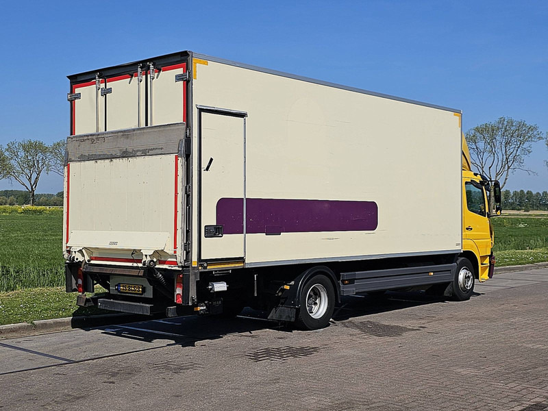 Mercedes-Benz ATEGO 1224 CARRIER MULTI TEMP - משאית קירור: תמונה 3 Mercedes-Benz ATEGO 1224 CARRIER MULTI TEMP - משאית קירור: תמונה 3
