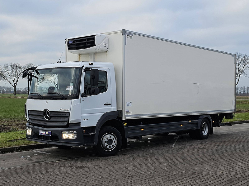 Mercedes-Benz ATEGO 1224 L - משאית קירור: תמונה 2 Mercedes-Benz ATEGO 1224 L - משאית קירור: תמונה 2