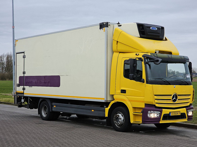 Mercedes-Benz ATEGO 1224 - משאית קירור: תמונה 5 Mercedes-Benz ATEGO 1224 - משאית קירור: תמונה 5
