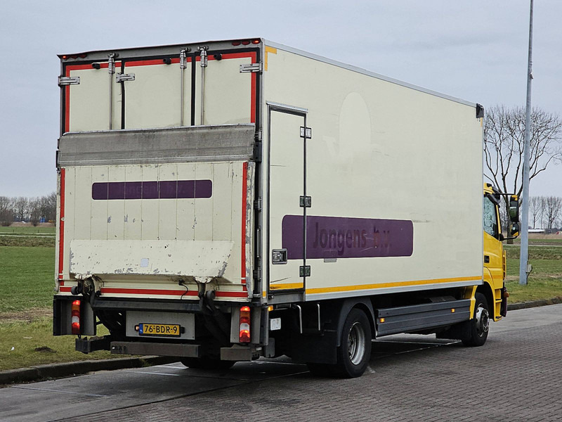 Mercedes-Benz ATEGO 1224 - משאית קירור: תמונה 3 Mercedes-Benz ATEGO 1224 - משאית קירור: תמונה 3