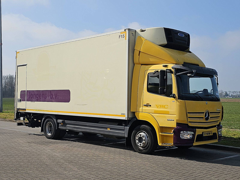 Mercedes-Benz ATEGO 1224 - משאית קירור: תמונה 5 Mercedes-Benz ATEGO 1224 - משאית קירור: תמונה 5