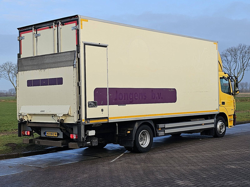 Mercedes-Benz ATEGO 1224 - משאית קירור: תמונה 3 Mercedes-Benz ATEGO 1224 - משאית קירור: תמונה 3