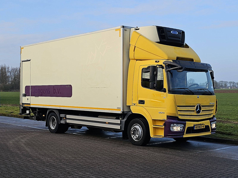 Mercedes-Benz ATEGO 1224 - משאית קירור: תמונה 5 Mercedes-Benz ATEGO 1224 - משאית קירור: תמונה 5