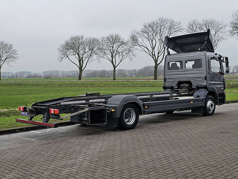 Mercedes-Benz ATEGO 1227 AIRCO WB 475 AHK - מוביל מכולות/ משאית החלפת גוף: תמונה 3 Mercedes-Benz ATEGO 1227 AIRCO WB 475 AHK - מוביל מכולות/ משאית החלפת גוף: תמונה 3