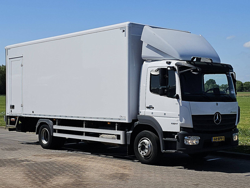 Mercedes-Benz ATEGO 1324 13.5T AIRCO TAILLIFT - משאית תיבה: תמונה 5 Mercedes-Benz ATEGO 1324 13.5T AIRCO TAILLIFT - משאית תיבה: תמונה 5